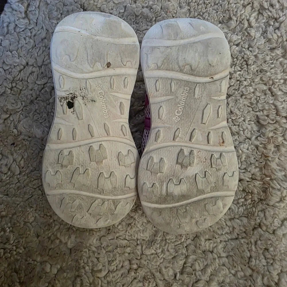 Columbia Kids Girls Drainmaker XTR Water Shoe Size 11